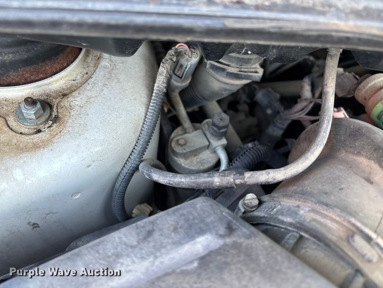 image for item ET4683 2007 Dodge Grand Caravan  van