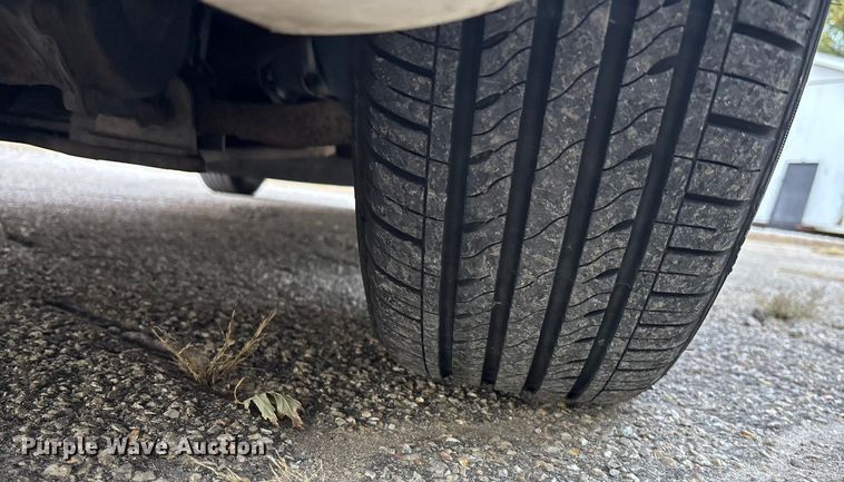 image for item ET4683 2007 Dodge Grand Caravan  van