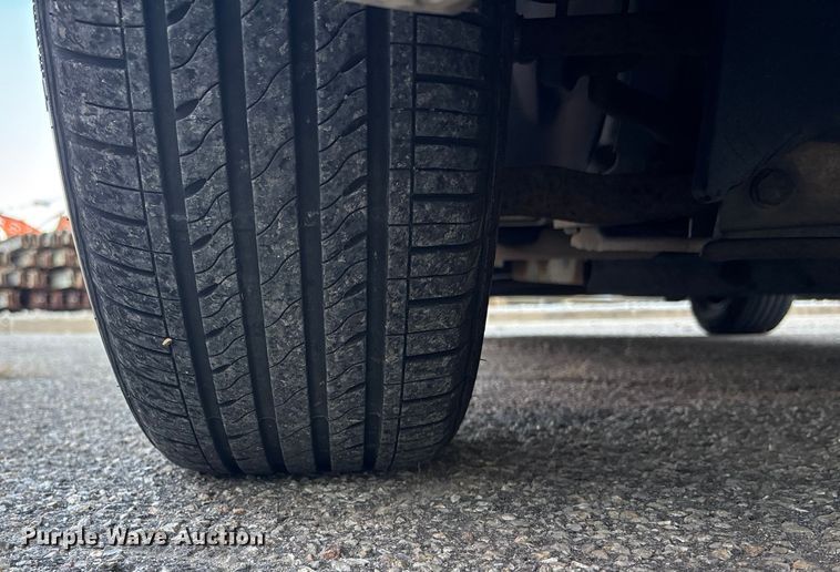 image for item ET4683 2007 Dodge Grand Caravan  van