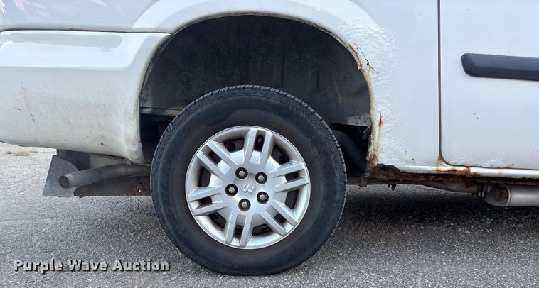 image for item ET4683 2007 Dodge Grand Caravan  van