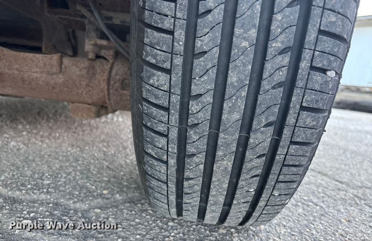 image for item ET4683 2007 Dodge Grand Caravan  van