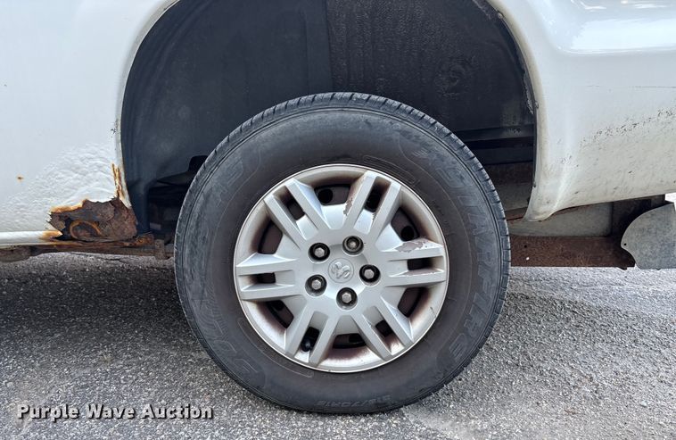 image for item ET4683 2007 Dodge Grand Caravan  van