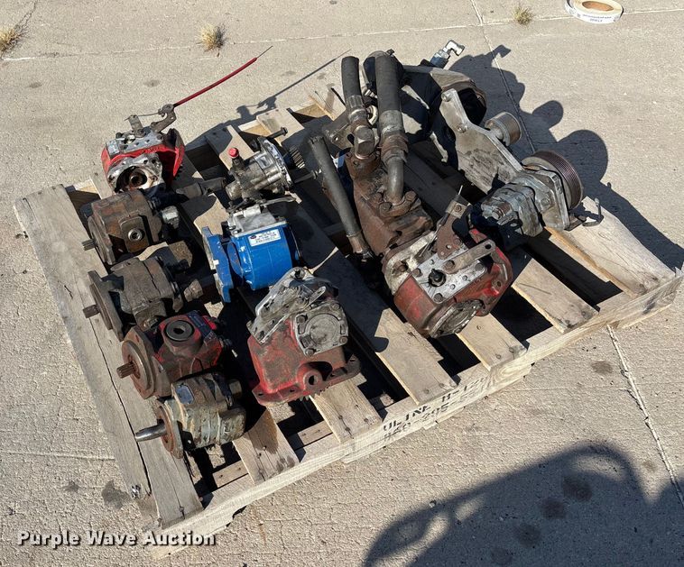 image for item ET4684 Truck parts