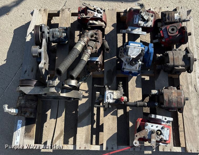 image for item ET4684 Truck parts