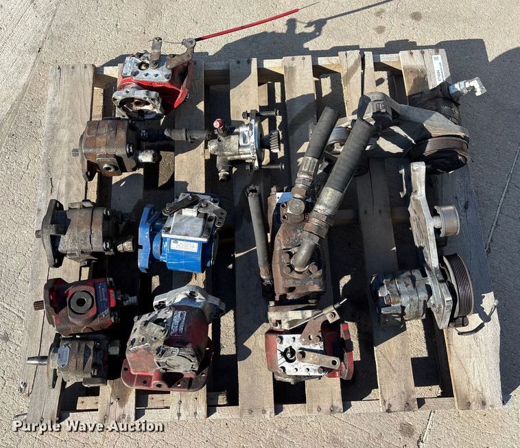 image for item ET4684 Truck parts