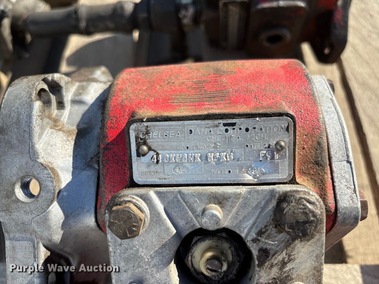 image for item ET4684 Truck parts