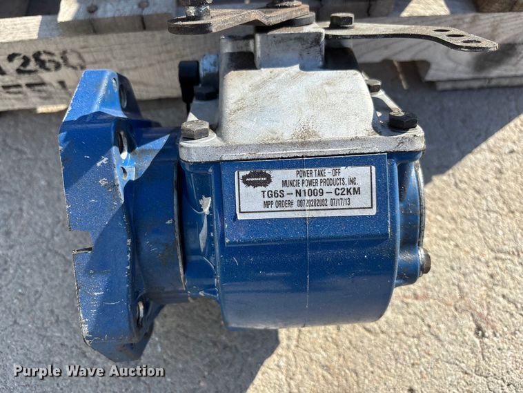 image for item ET4684 Truck parts