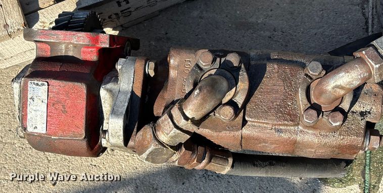 image for item ET4684 Truck parts