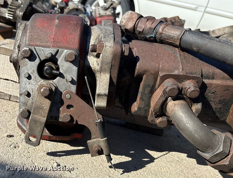 image for item ET4684 Truck parts