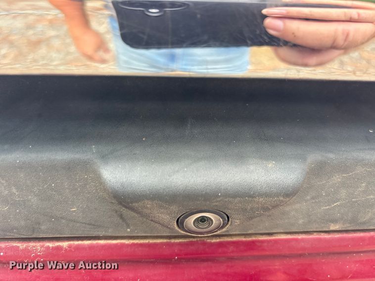 image for item ET7069 2018 Ford F150 SuperCab pickup truck