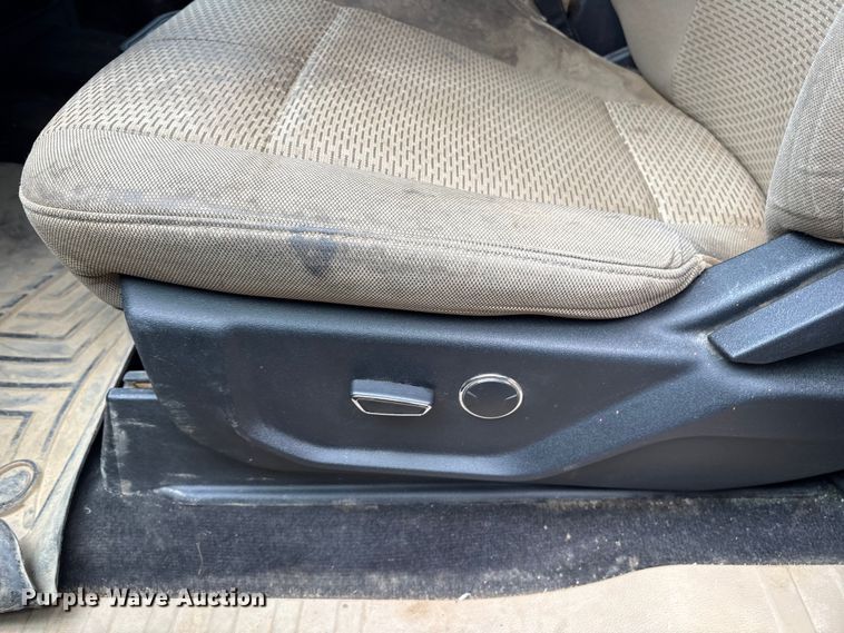 image for item ET7069 2018 Ford F150 SuperCab pickup truck