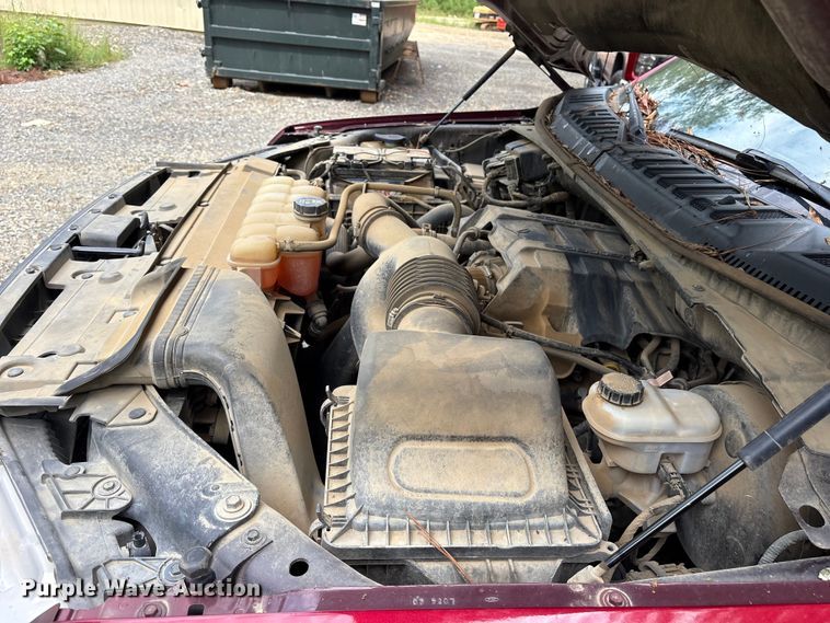 image for item ET7069 2018 Ford F150 SuperCab pickup truck