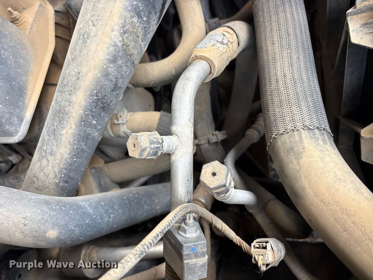 image for item ET7069 2018 Ford F150 SuperCab pickup truck