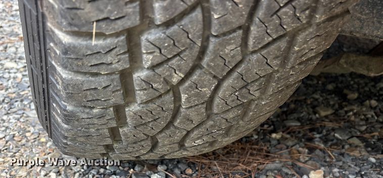 image for item ET7069 2018 Ford F150 SuperCab pickup truck