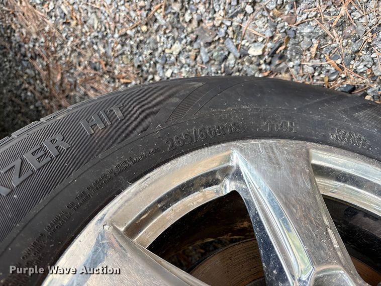 image for item ET7069 2018 Ford F150 SuperCab pickup truck