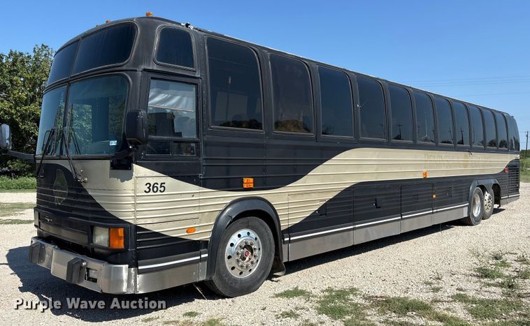 image for item ET7071 1996 Prevost Xl Coach coach bus