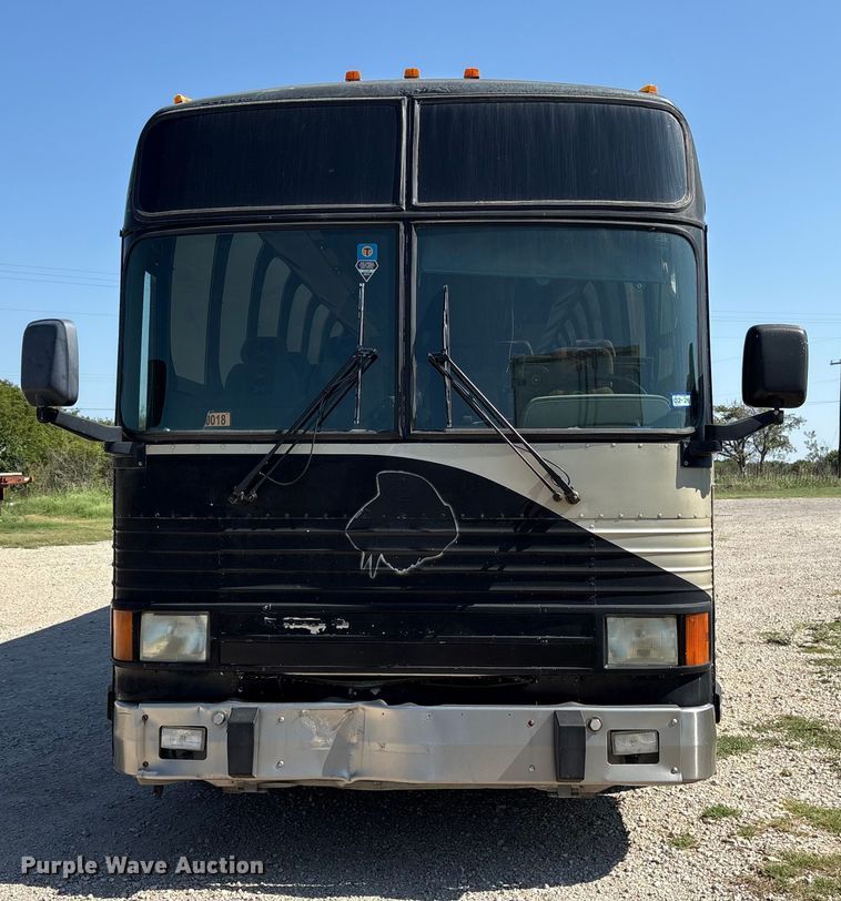 image for item ET7071 1996 Prevost Xl Coach coach bus