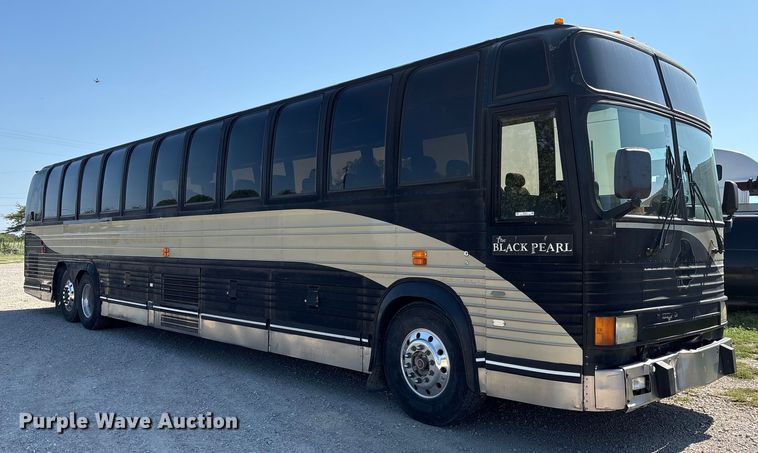 image for item ET7071 1996 Prevost Xl Coach coach bus