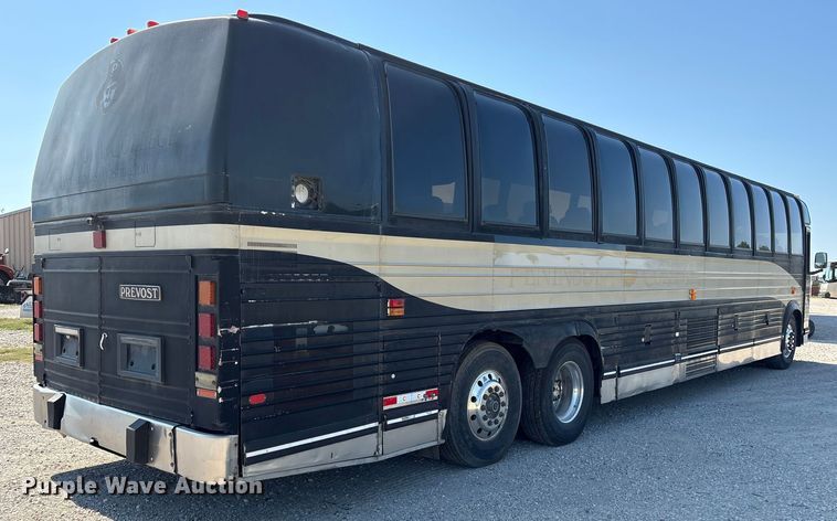 image for item ET7071 1996 Prevost Xl Coach coach bus