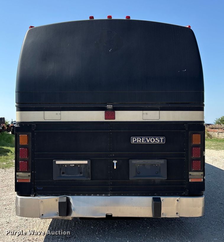 image for item ET7071 1996 Prevost Xl Coach coach bus