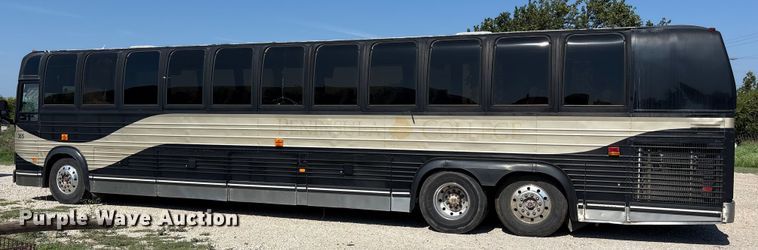 image for item ET7071 1996 Prevost Xl Coach coach bus