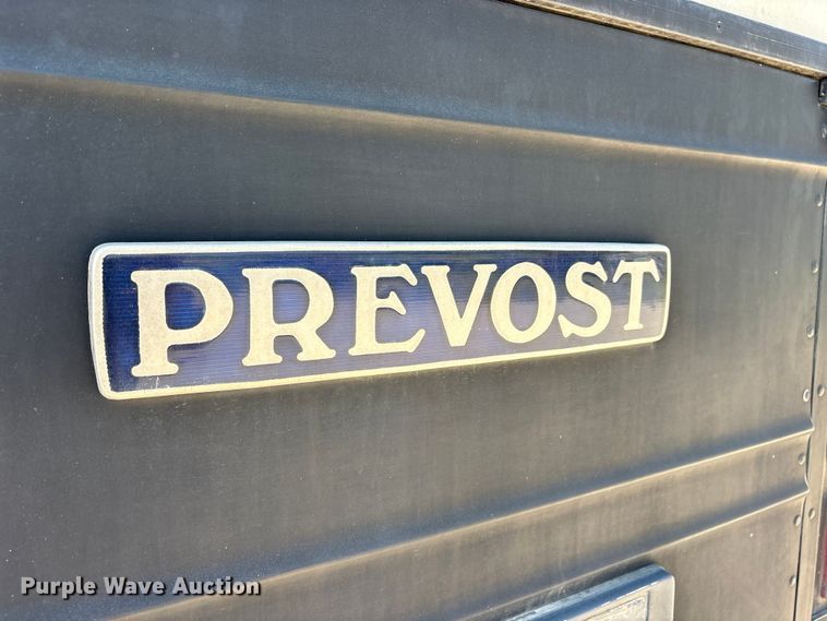 image for item ET7071 1996 Prevost Xl Coach coach bus