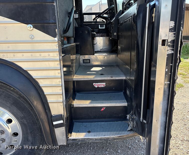 image for item ET7071 1996 Prevost Xl Coach coach bus