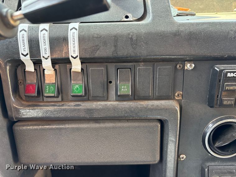 image for item ET7071 1996 Prevost Xl Coach coach bus