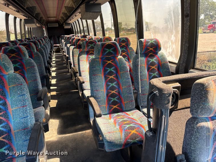 image for item ET7071 1996 Prevost Xl Coach coach bus