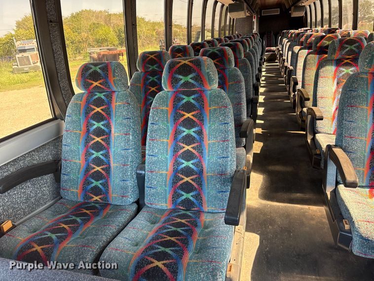 image for item ET7071 1996 Prevost Xl Coach coach bus