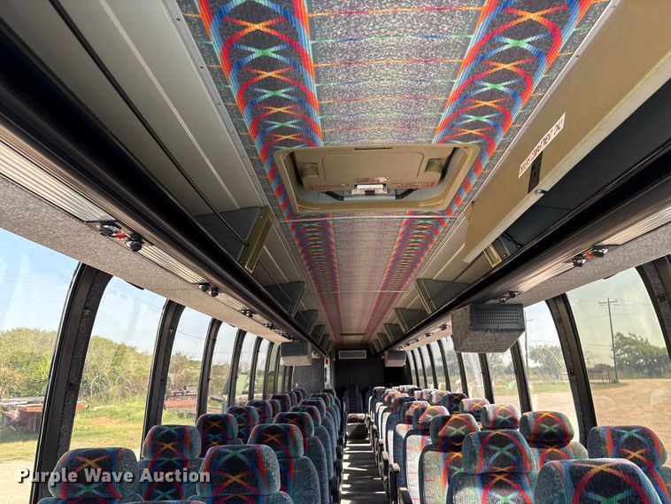 image for item ET7071 1996 Prevost Xl Coach coach bus