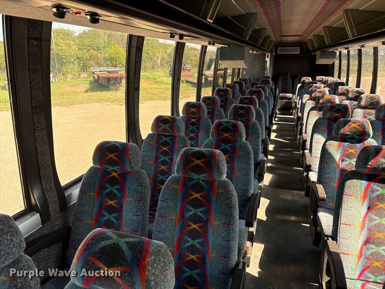 image for item ET7071 1996 Prevost Xl Coach coach bus