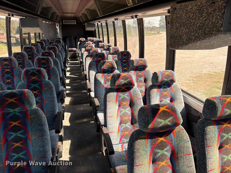 image for item ET7071 1996 Prevost Xl Coach coach bus