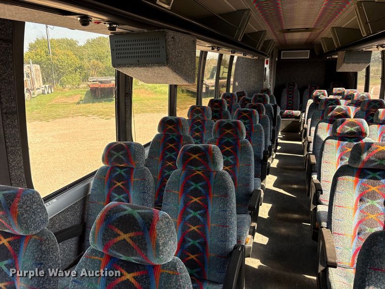 image for item ET7071 1996 Prevost Xl Coach coach bus