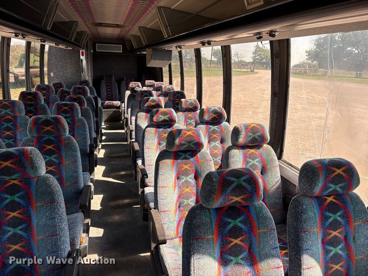 image for item ET7071 1996 Prevost Xl Coach coach bus