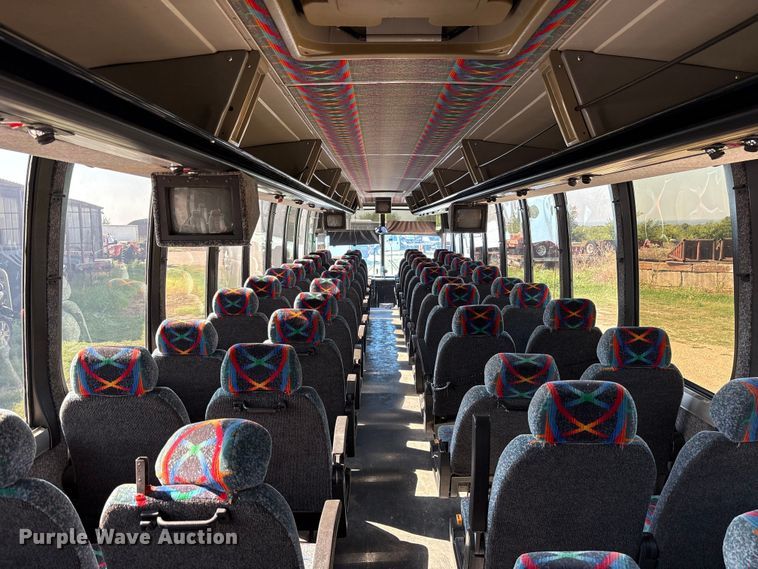 image for item ET7071 1996 Prevost Xl Coach coach bus