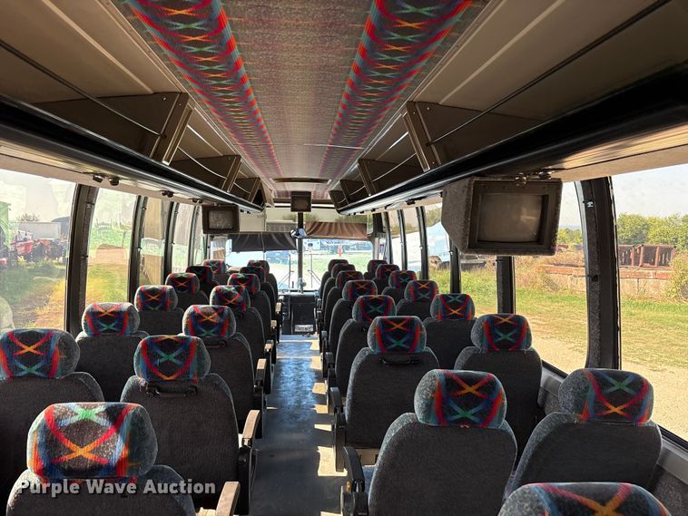 image for item ET7071 1996 Prevost Xl Coach coach bus