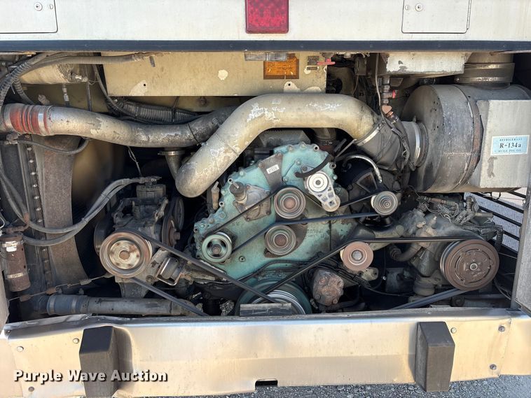 image for item ET7071 1996 Prevost Xl Coach coach bus