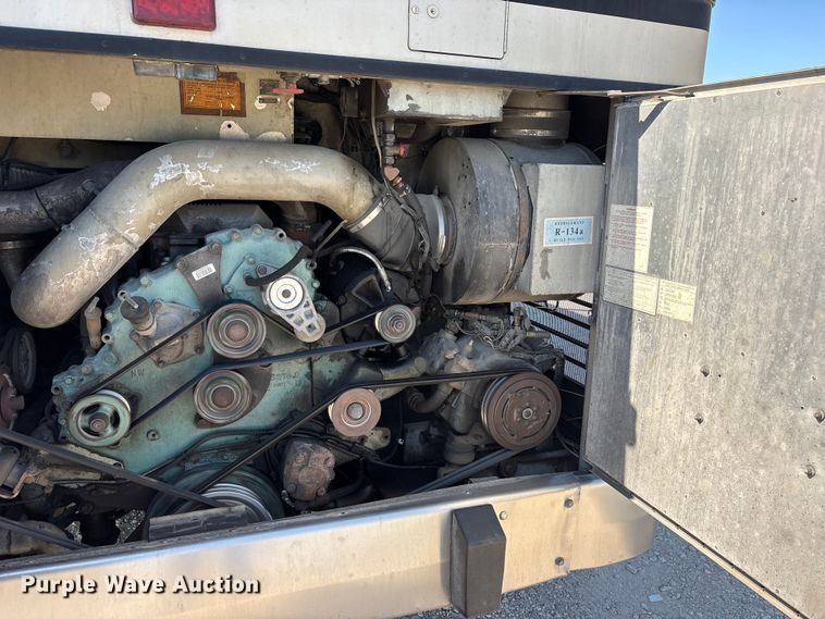 image for item ET7071 1996 Prevost Xl Coach coach bus