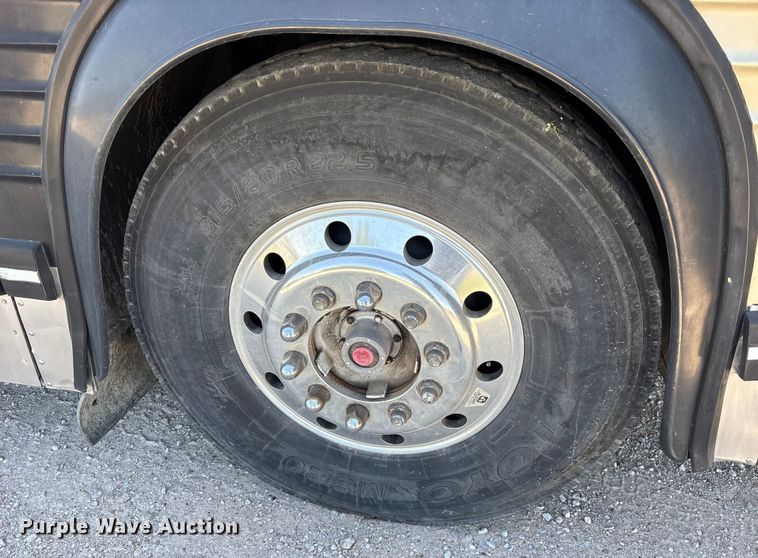 image for item ET7071 1996 Prevost Xl Coach coach bus