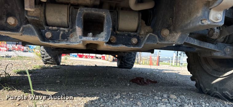 image for item ET7073 2021 Kubota RT X1140 utility vehicle