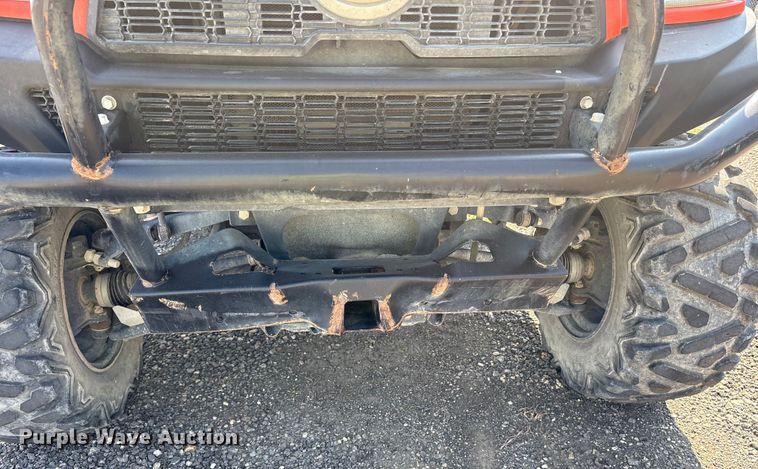 image for item ET7073 2021 Kubota RT X1140 utility vehicle