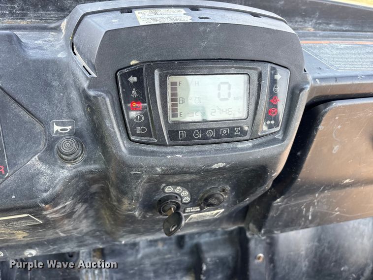 image for item ET7073 2021 Kubota RT X1140 utility vehicle