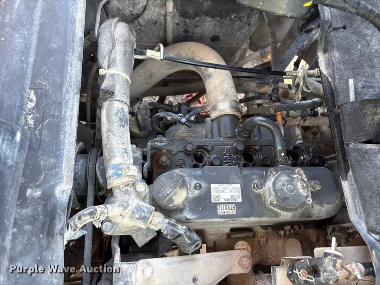 image for item ET7073 2021 Kubota RT X1140 utility vehicle