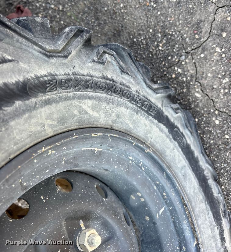 image for item ET7073 2021 Kubota RT X1140 utility vehicle