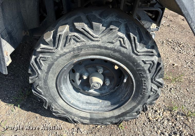 image for item ET7073 2021 Kubota RT X1140 utility vehicle