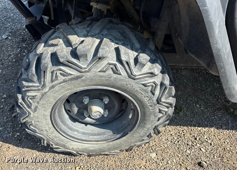 image for item ET7073 2021 Kubota RT X1140 utility vehicle