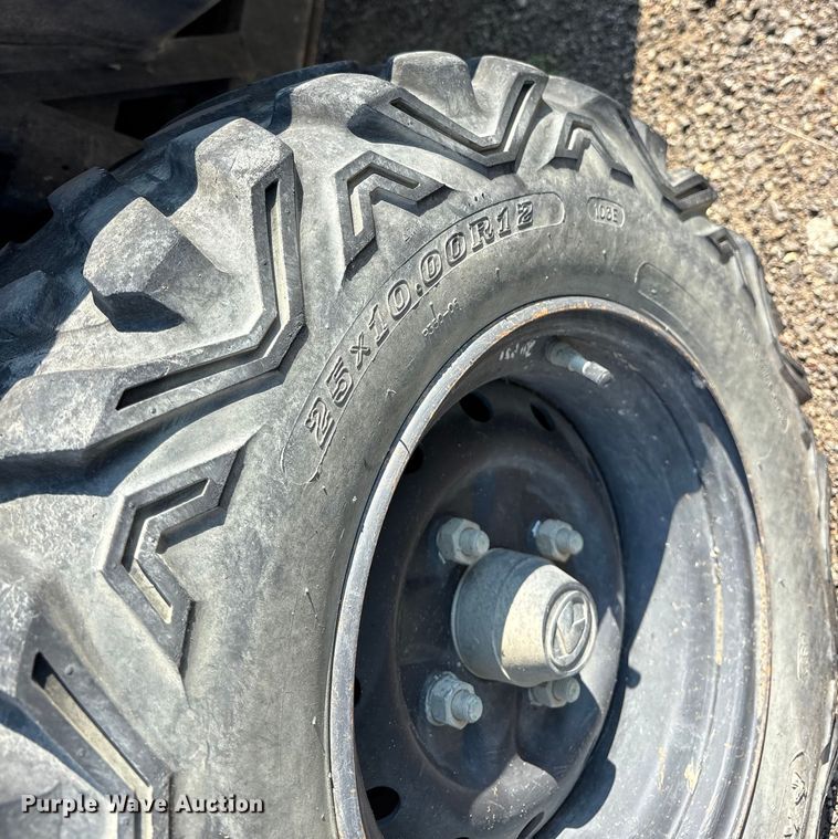 image for item ET7073 2021 Kubota RT X1140 utility vehicle