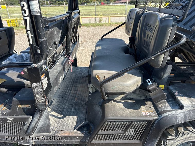 image for item ET7073 2021 Kubota RT X1140 utility vehicle