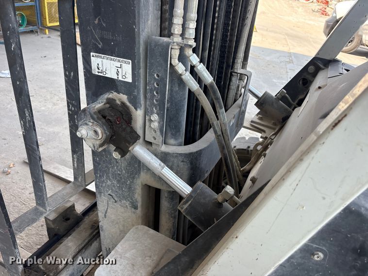 image for item ET7075 2017 UniCarriers PF50 forklift